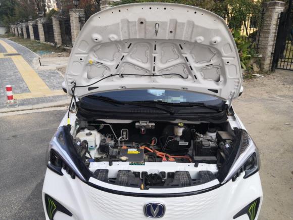 [武汉·鄂A] 二手长安奔奔E-Star2020款 心动版 三元锂