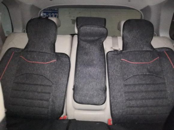 [宁波·浙B] 二手雷诺科雷傲2010款 2.5L 四驱豪华型