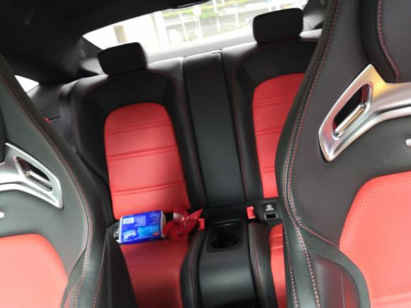 [深圳·粤B] 二手奔驰奔驰C级AMG2016款 AMG C 63 S Coupe