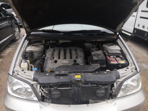 [南京·苏A] 二手起亚嘉华2006款 2.7L GLS-2