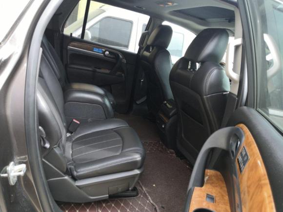 [南昌·赣A] 二手别克昂科雷2010款 3.6L 精英版