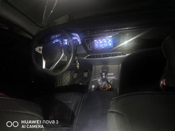 [宁波·浙B] 二手长安商用长安欧尚X72020款 1.5T 手动精英型