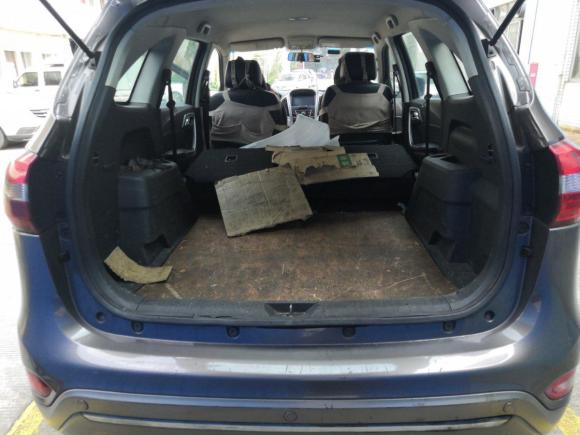 [佛山·粤B] 二手驭胜驭胜S3502013款 2.4T 自动两驱柴油豪华版5座