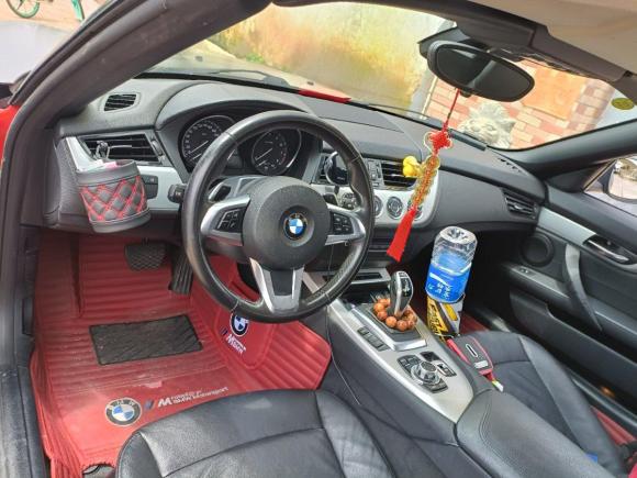 [佛山·粤Y] 二手宝马宝马Z42013款 sDrive20i领先型