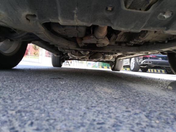 [嘉兴·浙C] 二手现代新胜达2009款 2.7 豪华型