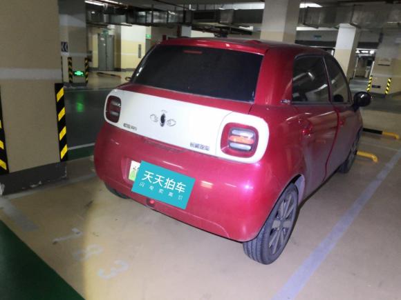 [金华·浙G] 二手欧拉欧拉R12021款 351km 豪华型