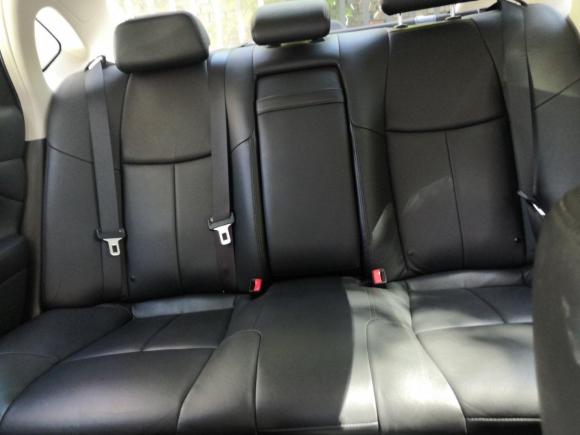 [武汉·鄂A] 二手英菲尼迪英菲尼迪Q702017款 Q70L 2.5L 精英版