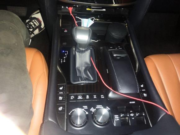 [青岛·鲁E] 二手雷克萨斯雷克萨斯LX2016款 570 尊贵豪华版