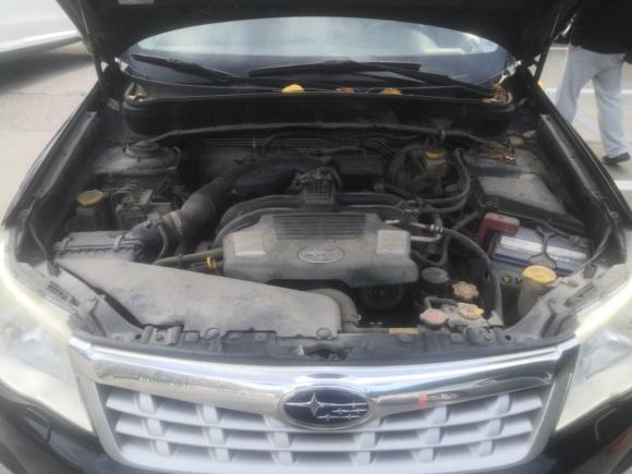 [南通·苏F] 二手斯巴鲁森林人2011款 2.5XS 自动豪华版