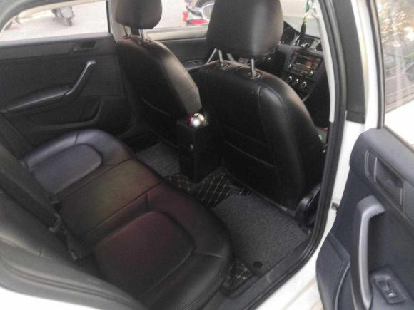 [义乌·浙D] 二手斯柯达昕动2016款 改款 1.4L 手动前行版