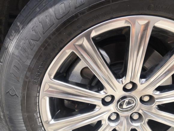 [义乌·浙G] 二手雷克萨斯雷克萨斯NX2017款 300 前驱 锋行版