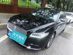 [青岛·鲁B]林肯&nbsp;&nbsp;林肯大陆&nbsp;&nbsp;2018款2.0T两驱尊雅版