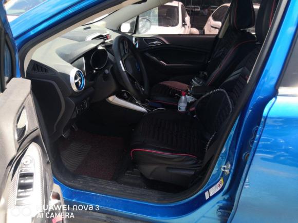 [宁波·浙B] 二手比亚迪元新能源2018款 EV360 智联炫酷型