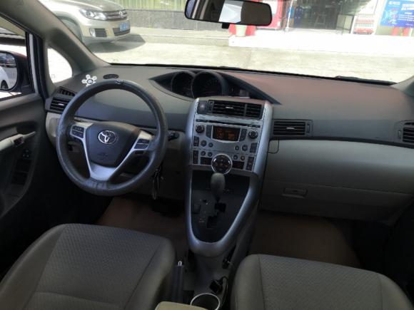 [佛山·粤Y] 二手丰田逸致2011款 180G CVT舒适版