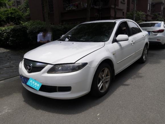 马自达马自达62008款 2.0L 自动时尚型「宁波二手车」「天天拍车」