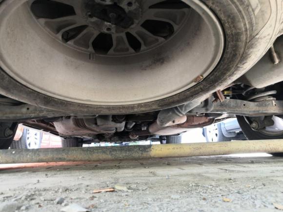 [北京·京K] 二手起亚索兰托2013款 2.4L 5座汽油至尊版 国V