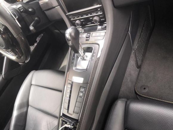 [深圳·粤B] 二手保时捷Cayman2015款 Cayman Style Edition 2.7L