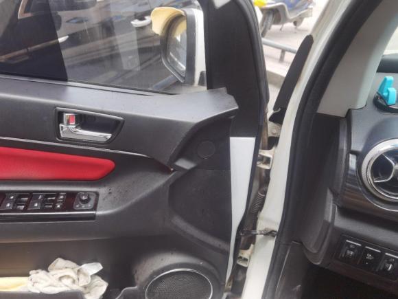 [金华·浙G] 二手北汽新能源EX系列2018款 EX360 新尚版