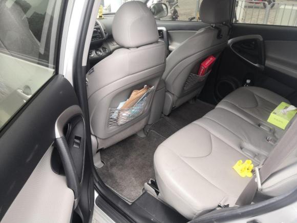 [深圳·粤B] 二手丰田丰田RAV42006款 2.4 豪华型