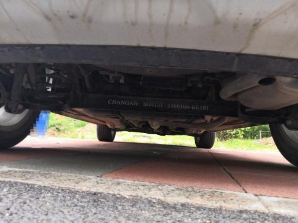 [济南·鲁A] 二手长安长安CS152019款 1.5L 手动进取型 国VI