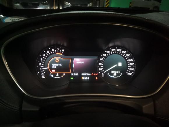 [南昌·赣M] 二手林肯林肯MKX2015款 2.0T 四驱尊雅版