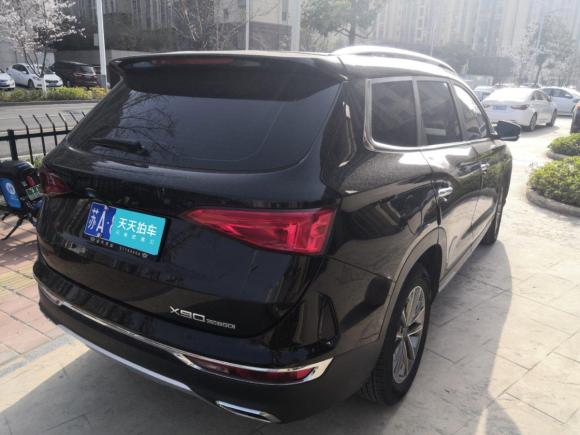 [南京·苏A] 二手捷途捷途X902019款 1.6T DCT悦旅版 6座 国VI