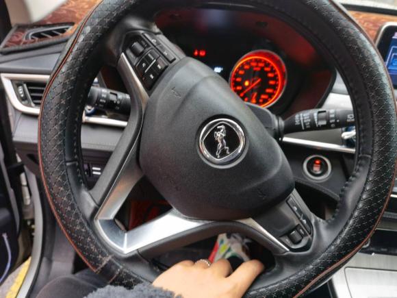 [嘉兴·贵J] 二手汉腾汽车汉腾X52018款 1.5T CVT豪华版