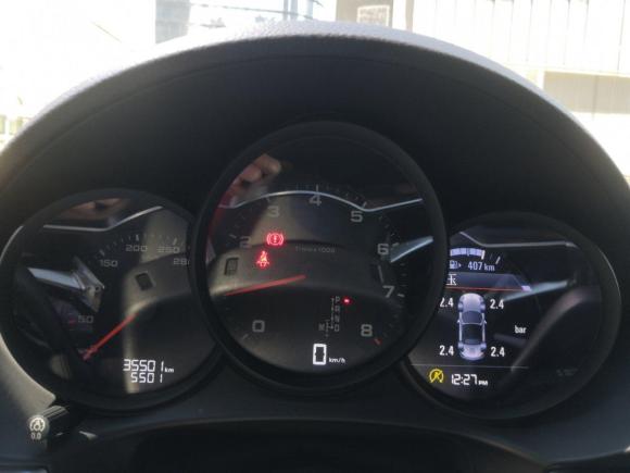 [深圳·粤B] 二手保时捷保时捷7182016款 Boxster 2.0T