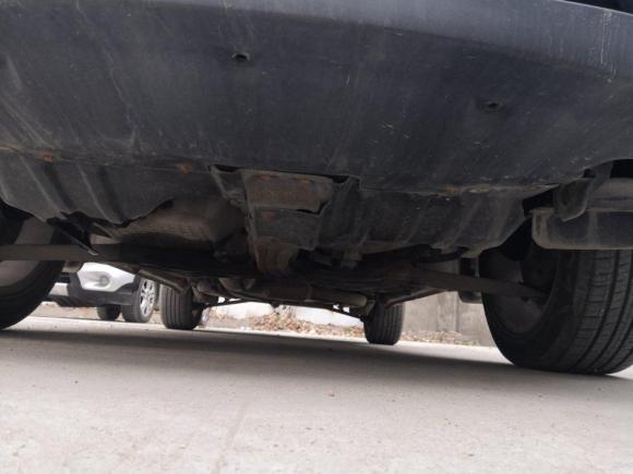 [济南·鲁A] 二手奇瑞瑞虎2011款 精英版 1.6L 手动舒适型DVVT