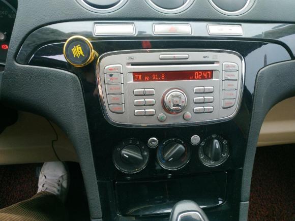 [杭州·浙D] 二手福特麦柯斯2007款 2.3L 时尚型