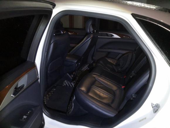 [深圳·鄂F] 二手林肯林肯MKZ2018款 2.0T 尊享版