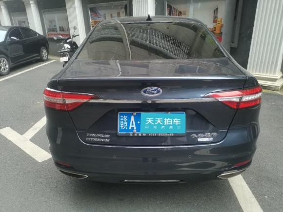 [南昌·赣A] 二手福特金牛座2019款 EcoBoost 245 尊享版