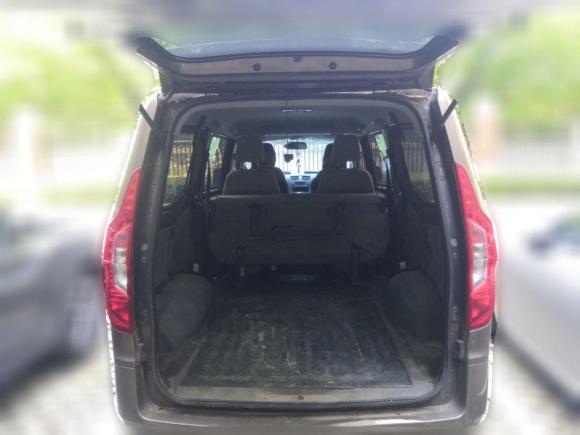 [芜湖·皖B] 二手五菱汽车五菱征程2015款 1.5L舒适型L3C