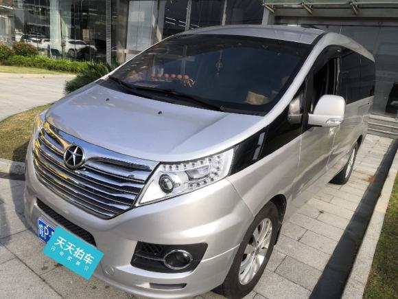 江淮瑞风M52013款 2.0T 汽油自动公务版「上海二手车」「天天拍车」