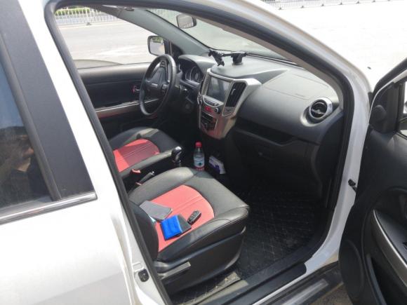 [金华·浙G] 二手哈弗哈弗H12017款 红标 1.5L AMT豪华型