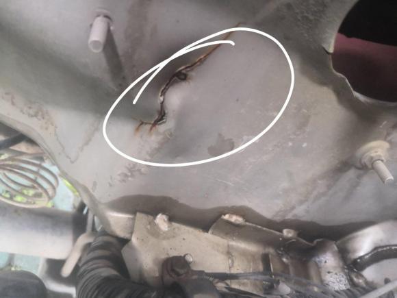 [杭州·浙A] 二手长安跨越新豹MINI2016款 1.2L双排2710后双轮DK12-10