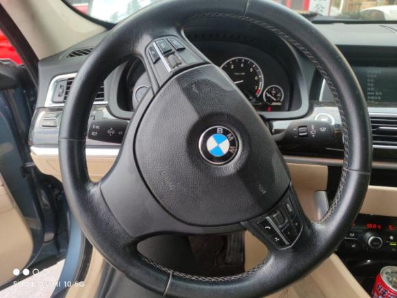 [义乌·皖B] 二手宝马宝马5系GT2010款 535i 领先型