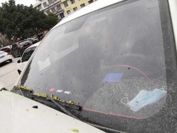 [成都·川A] 二手福迪揽福2017款 1.9T 柴油手动两驱旗舰版 7座