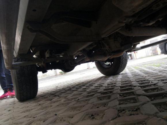 [无锡·苏B] 二手北汽制造BJ 2122015款 2.0L 四驱标准型