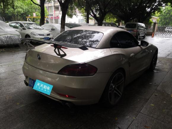 [佛山·粤X] 二手宝马宝马Z42012款 sDrive20i领先型