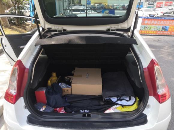 [无锡·苏B] 二手雪铁龙雪铁龙C42009款 1.6T 豪华GPS版