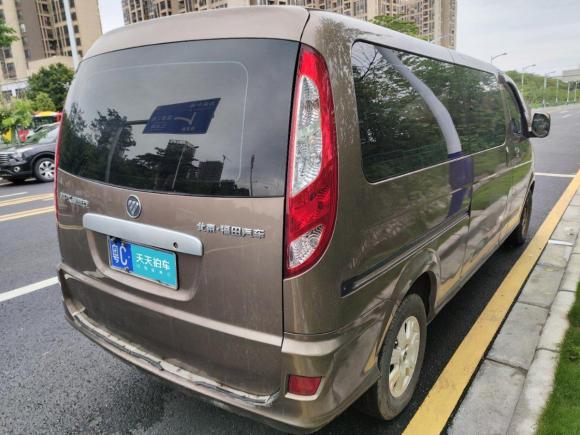 [广州·粤C] 二手福田蒙派克E2017款 2.0L新快运长轴4Q20M