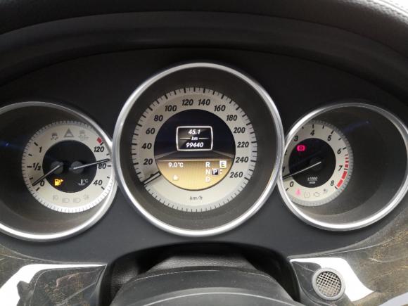 [芜湖·苏A] 二手奔驰奔驰CLS级2012款 CLS 300 CGI