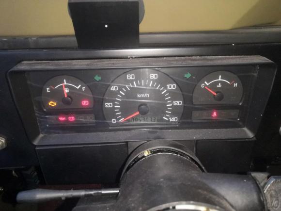 [无锡·苏B] 二手北汽制造BJ 2122018款 2.0L 三角门