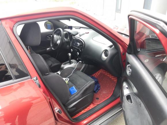 [苏州·苏E] 二手英菲尼迪英菲尼迪ESQ2014款 1.6L 率性版