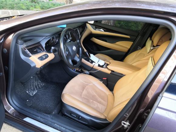 [上海·苏N] 二手别克君越2016款 20T 精英型