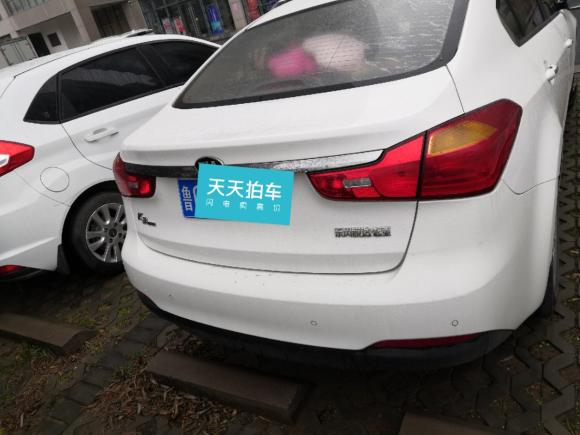 [临沂·鲁Q] 二手起亚起亚K32013款 1.6L 手动GLS