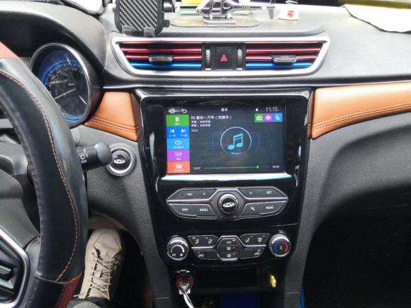 [深圳·粤S] 二手开瑞开瑞K602018款 1.5L 自动天窗版