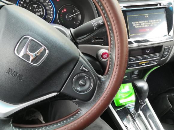 [杭州·浙J] 二手本田凌派2015款 1.8L 自动旗舰版