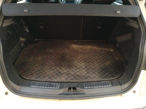 [南京·苏A] 二手陆风陆风X72015款 2.0T 全景尊贵版